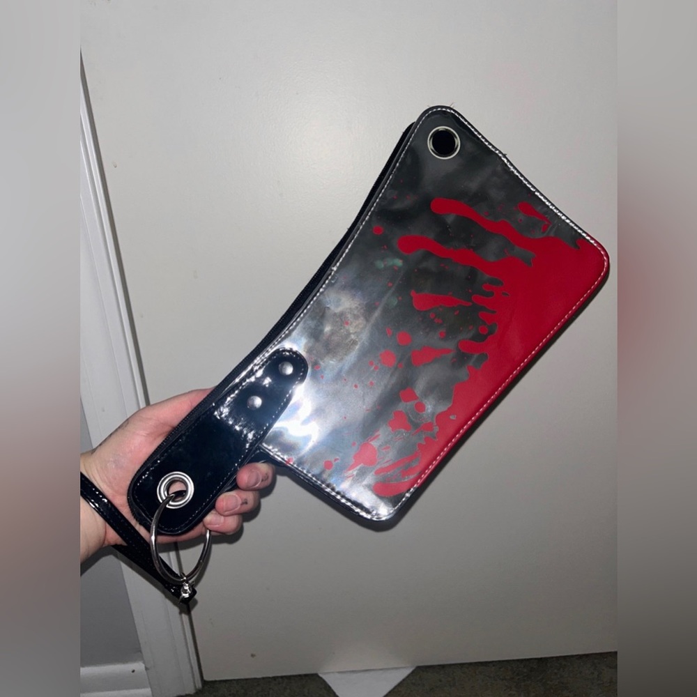 Machete Clutch